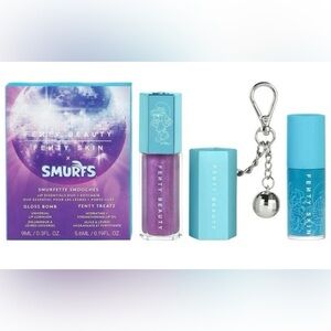 Fenty Beauty x Smurfs -Smurfette Smooches